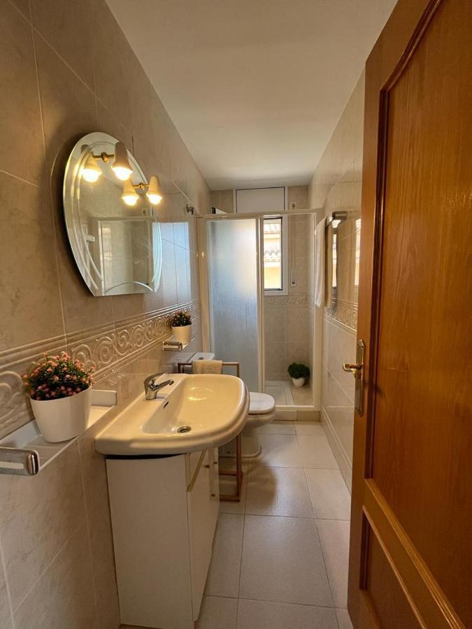 Fantastico Duplex Con Piscina -4 Personas- Apartment Л'Ампола Екстериор снимка