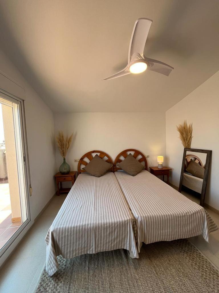 Fantastico Duplex Con Piscina -4 Personas- Apartment Л'Ампола Екстериор снимка